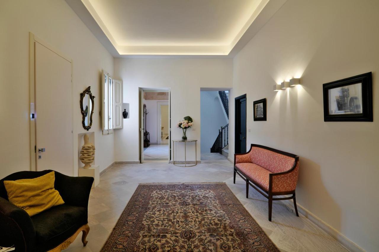 Palazzo Rollo Bed & Breakfast Lecce Luaran gambar