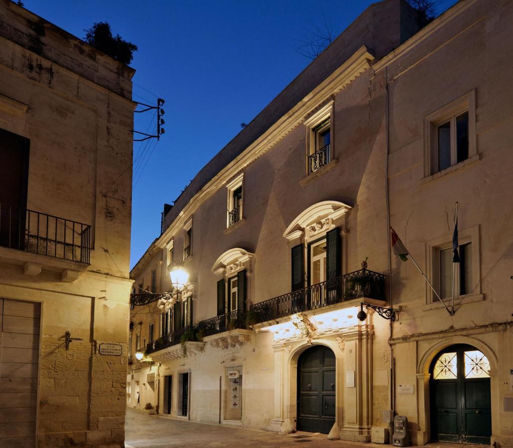 Palazzo Rollo Bed & Breakfast Lecce Luaran gambar
