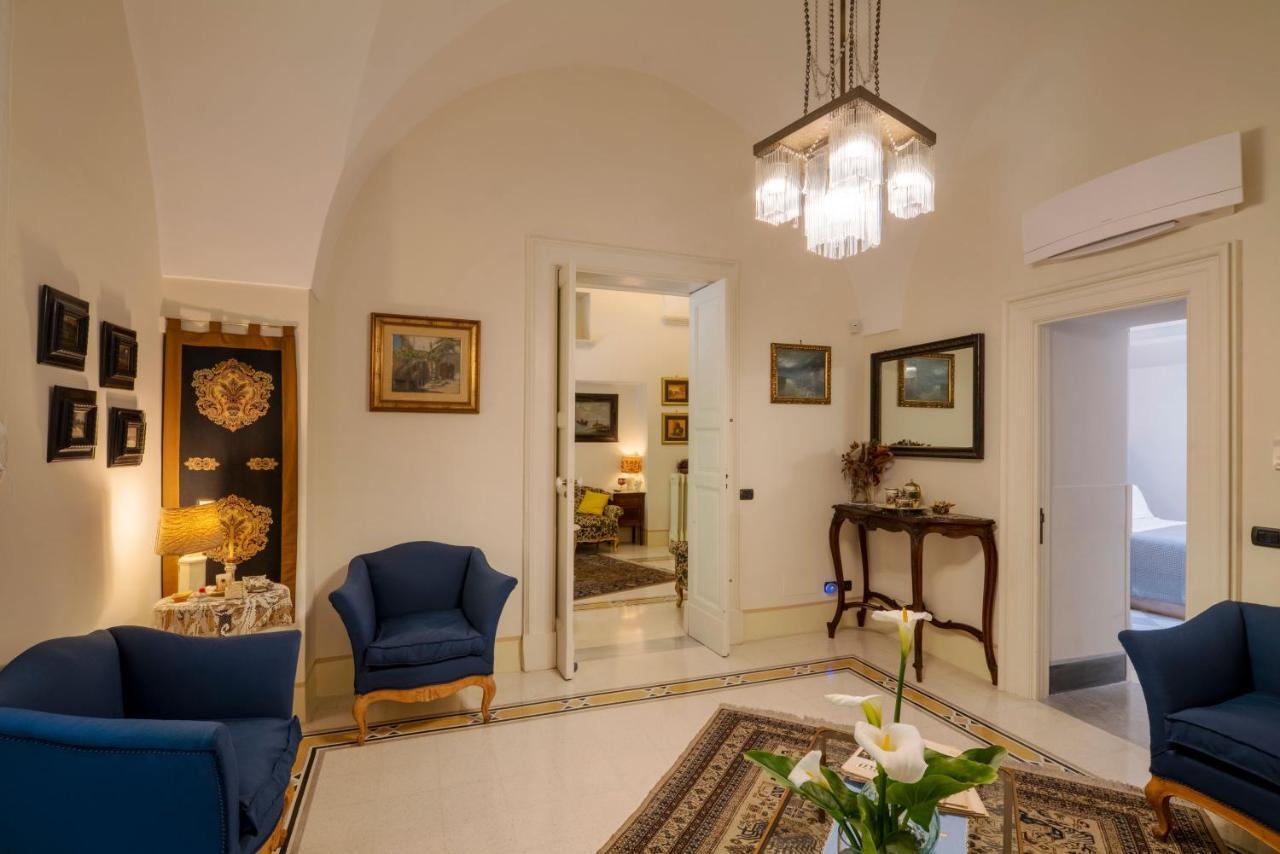 Palazzo Rollo Bed & Breakfast Lecce Luaran gambar