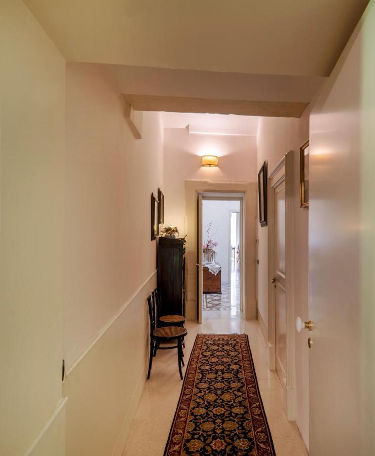 Palazzo Rollo Bed & Breakfast Lecce Luaran gambar