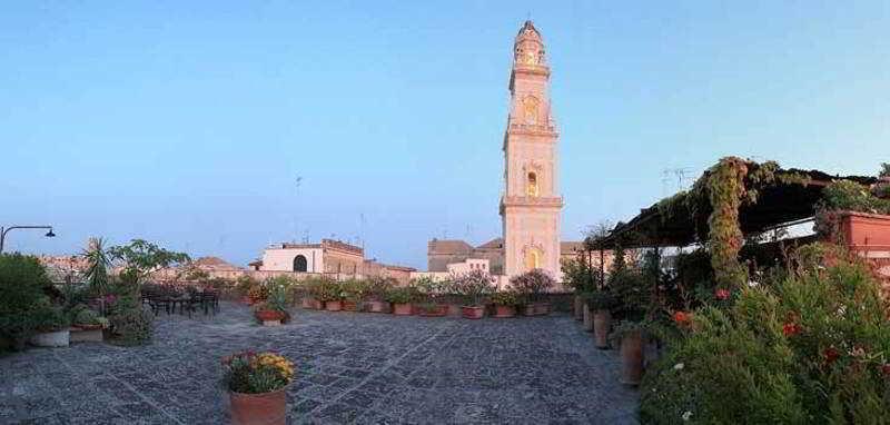 Palazzo Rollo Bed & Breakfast Lecce Luaran gambar