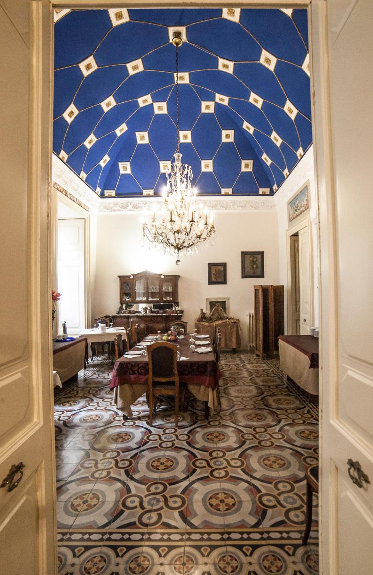 Palazzo Rollo Bed & Breakfast Lecce Luaran gambar