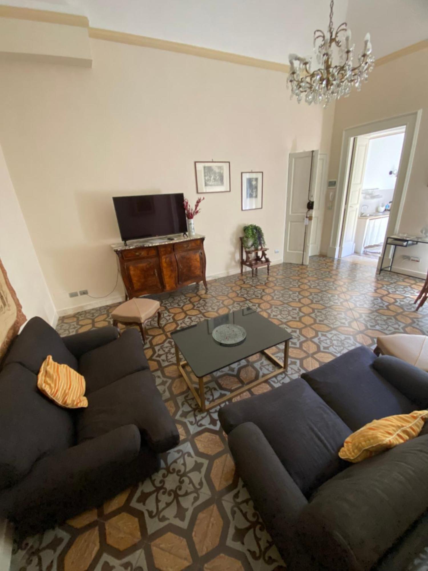 Palazzo Rollo Bed & Breakfast Lecce Luaran gambar