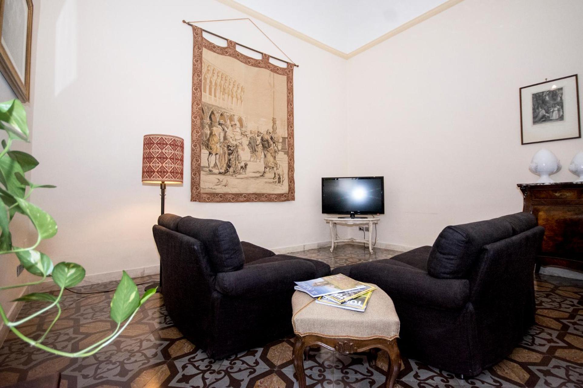 Palazzo Rollo Bed & Breakfast Lecce Luaran gambar