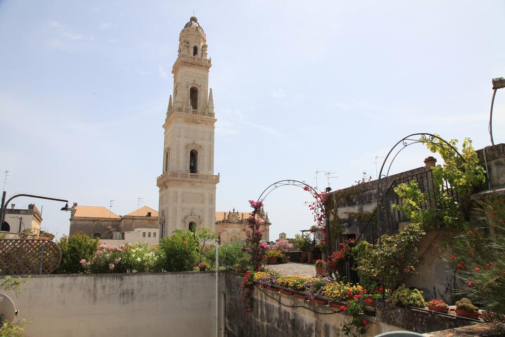 Palazzo Rollo Bed & Breakfast Lecce Luaran gambar