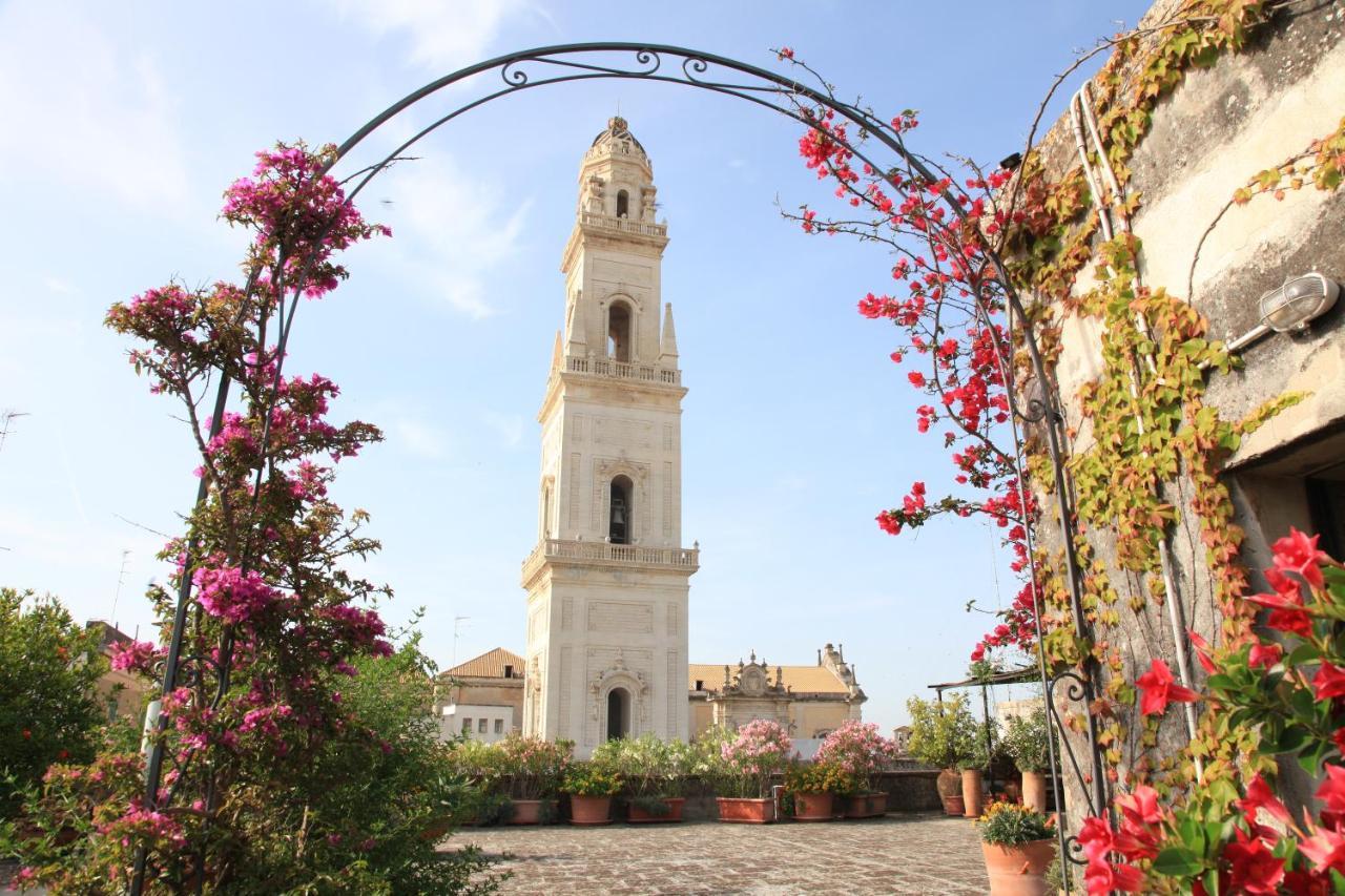 Palazzo Rollo Bed & Breakfast Lecce Luaran gambar